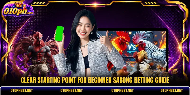 Clear starting point for beginner sabong betting guide Clear starting point for beginner sabong betting guide
