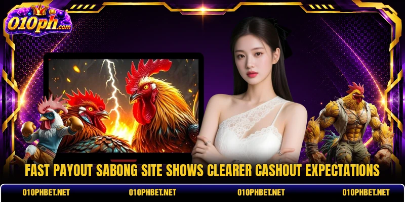 Fast payout sabong site shows clearer cashout expectations Fast payout sabong site shows clearer cashout expectations