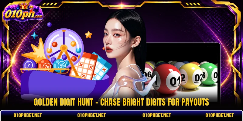 Golden Digit Hunt - Chase Bright Digits For Payouts