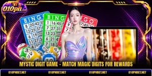 Mystic Digit Game - Match Magic Digits For Rewards