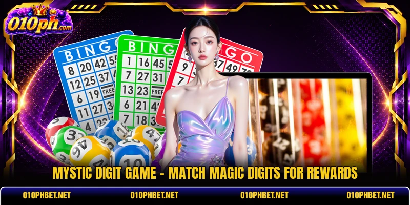 Mystic Digit Game - Match Magic Digits For Rewards