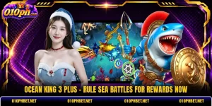 Ocean King 3 Plus - Rule Sea Battles For Rewards Now