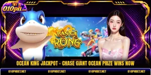 Ocean King Jackpot - Chase Giant Ocean Prize Wins Now