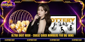 Ultra Digit Rush - Chase Quick Numbers For Big Wins